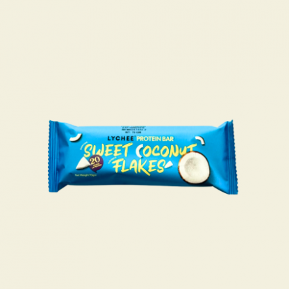 Coconut Protein Bar (428 x 428 px)