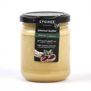Peanut Butter Stevia 200g Peanut Butter Stevia 200g thumbnail