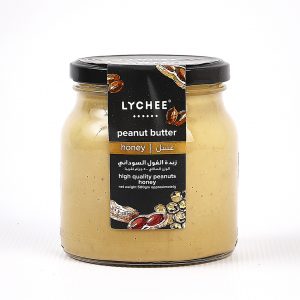 Peanut Butter Honey 500G Peanut Butter Honey 500G thumbnail