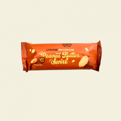 Peanut Butter Protein Bar (428 x 428 px)