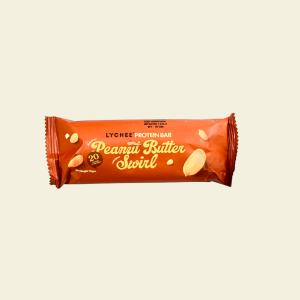 Peanut Butter Swirl Protein Bar Peanut Butter Swirl Protein Bar thumbnail