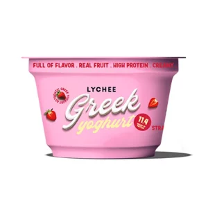 Greek Yogurt Strawberry – 0% Fat 150g Greek Yogurt Strawberry – 0% Fat 150g thumbnail