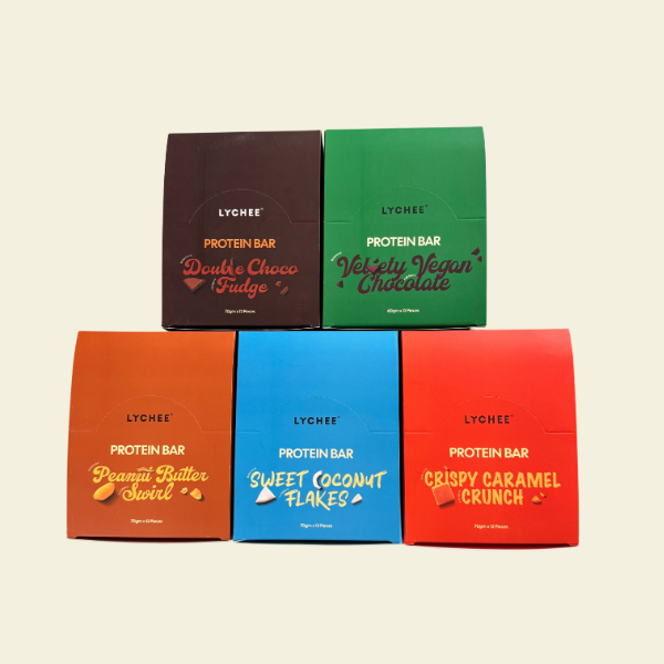 Buy protein bar box (12 bars)