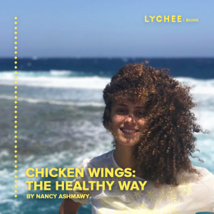 Chicken Wings: The healthy way - Nancy Ashmawy 2