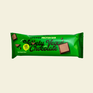 Velvety Vegan Chocolate Protein Bar Velvety Vegan Chocolate Protein Bar thumbnail