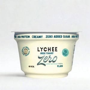 Zero Greek Yoghurt Plain 150gm thumbnail
