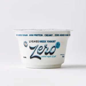Zero Greek Yoghurt Plain 0% 150gm Zero Greek Yoghurt Plain 0% 150gm thumbnail