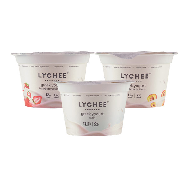 Buy 4 Greek Yogurt get 1 free (150gm)