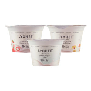 Buy 4 Greek Yogurt get 1 free (150gm) thumbnail