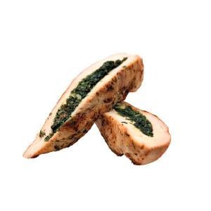 Stuffed Chicken Breast 140 gm