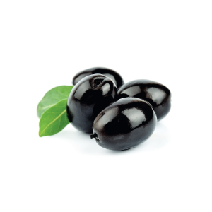 Black Olives 30gm