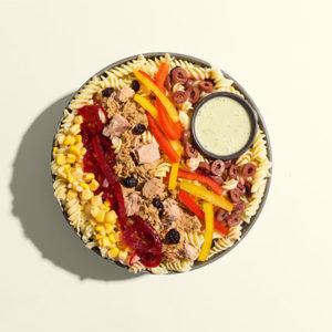 Tuna Pasta Salad Tuna Pasta Salad thumbnail