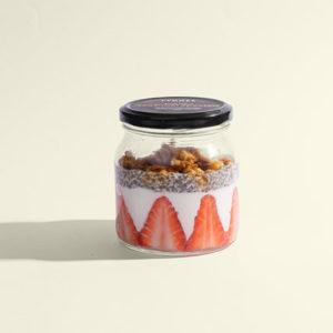 Seasonal Greek Yogurt Seasonal Greek Yogurt thumbnail