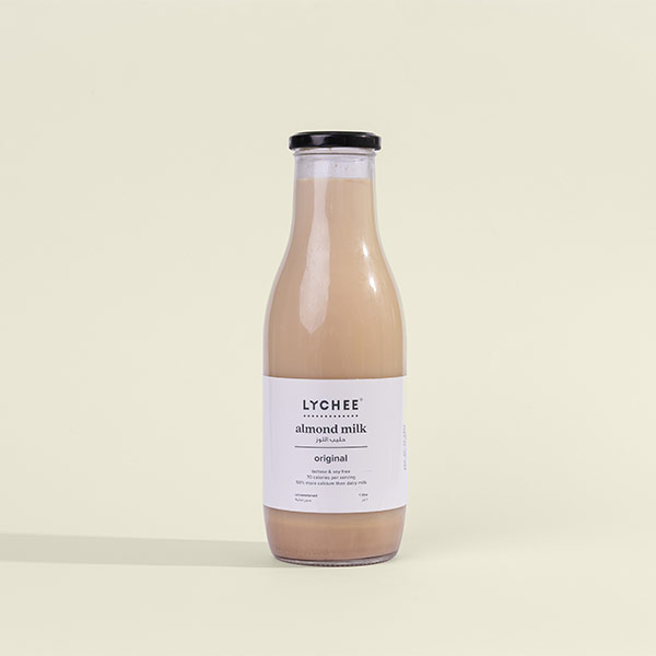 Almond Milk 1L