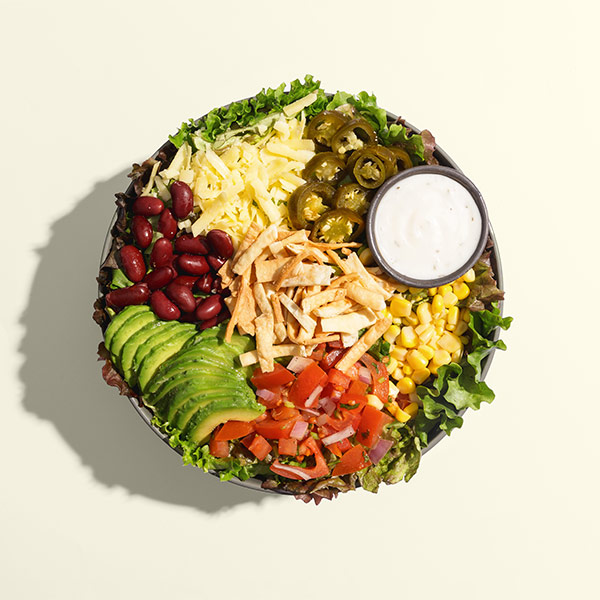 Avocado Mexicana Salad