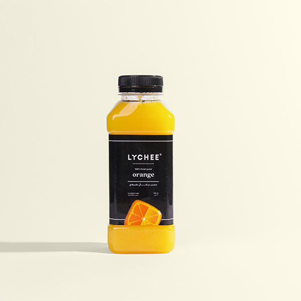Orange Juice 330ml