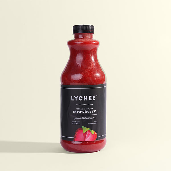 Strawberry Juice 1L