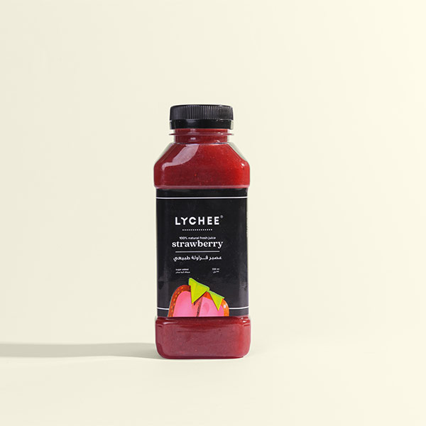 Strawberry Juice 330ml