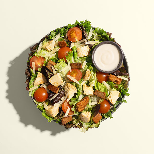 Chicken Royal Salad