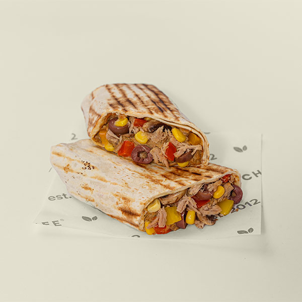 Classic Tuna Wrap
