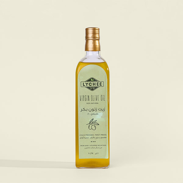 Olive Oil Virgin 1L