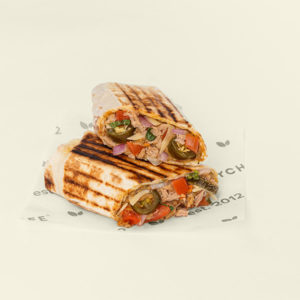 Spicy Tuna Wrap Spicy Tuna Wrap thumbnail
