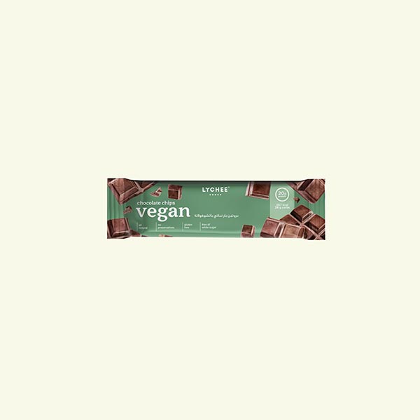 Protein Bar Vegan Cho.11G from Lychee Egypt
