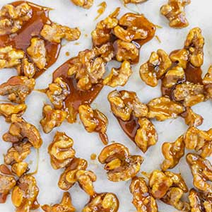 Candied Walnuts 40 gm