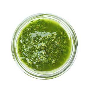 Pesto sauce
