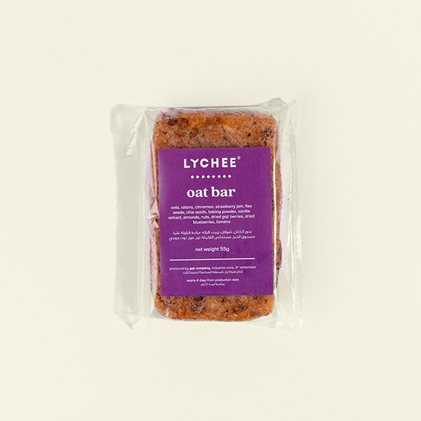 Oat Bar