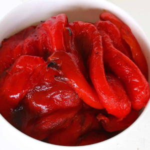 Roasted Red Peppers 30gm