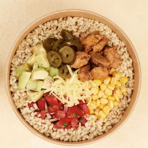 OG Hot Honey Chicken Warm Bowl OG Hot Honey Chicken Warm Bowl thumbnail