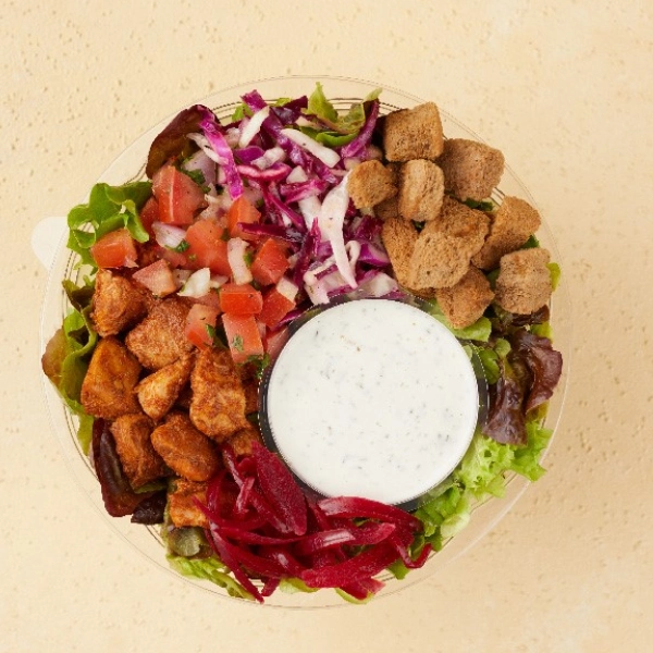 Country Chicken Salad