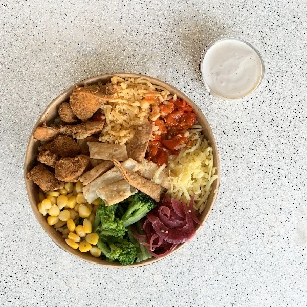 Crunchy Italian Warm Bowl Crunchy Italian Warm Bowl thumbnail