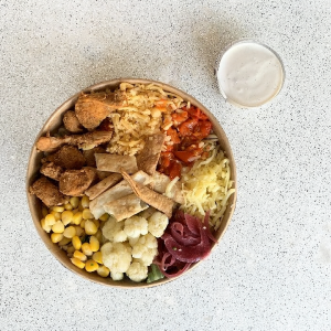 Crunchy Italian Warm Bowl thumbnail