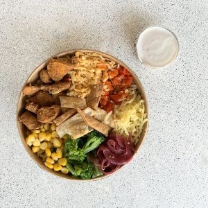 Crunchy Italian Warm Bowl thumbnail