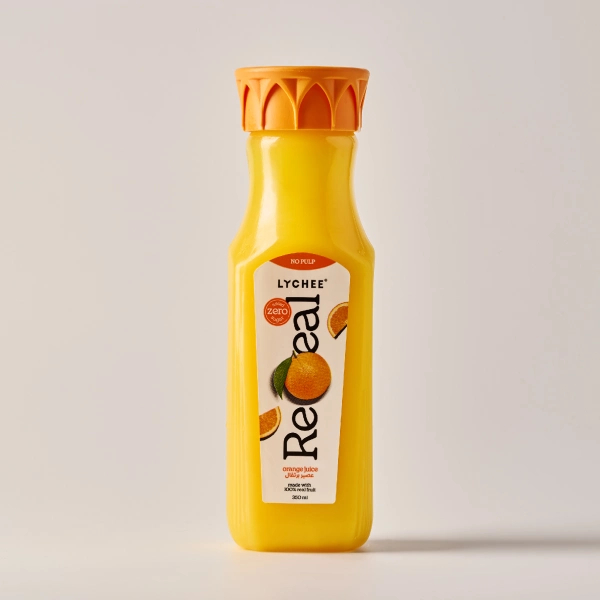 Real Orange Juice With No Pulp 350ml Real Orange Juice With No Pulp 350ml thumbnail