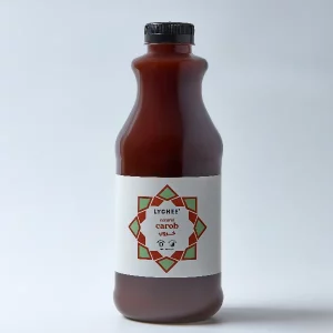 Zero Added Sugar Carob 1 ltr thumbnail