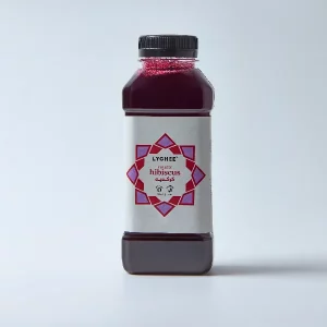 Zero Added Sugar Hibiscus 330ml thumbnail