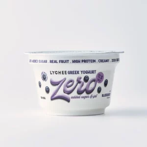 Zero Greek Yogurt Berries 0% 150gm Zero Greek Yogurt Berries 0% 150gm thumbnail