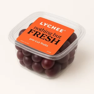 Pre-cut Red Grapes 12oz Pre-cut Red Grapes 12oz thumbnail