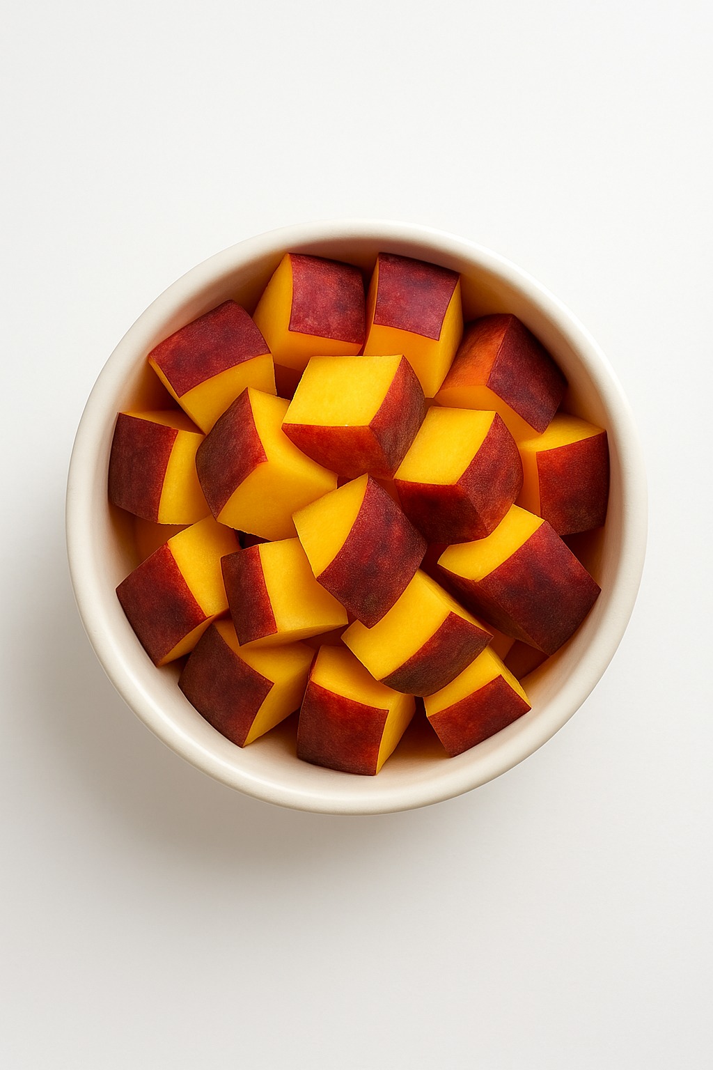 fresh peach 80gm