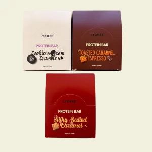 Buy Zero Protein Bar Box (12 bars) thumbnail