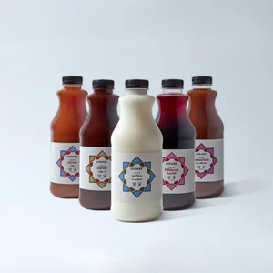 5 X 1 Litre Oriental Juice thumbnail